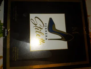 Profumo Ferrara Stiletto Limited Edition