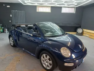 Volkswagen Beetle 2004 cabrio 1.9 TDI