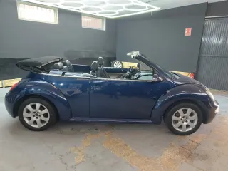 Volkswagen Beetle 2004 cabrio 1.9 TDI