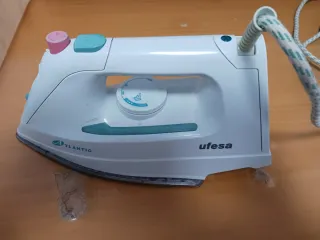 Plancha de vapor Ufesa Atlantic