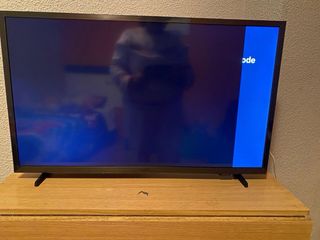 Televisor Samsung 32 Negro