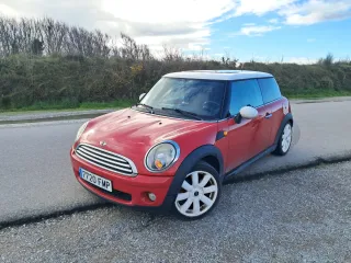 MINI Coupé 2007
