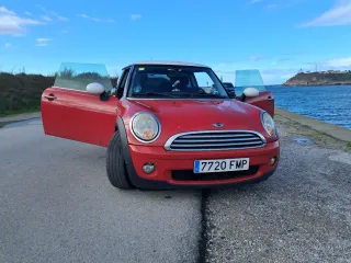 MINI Coupé 2007