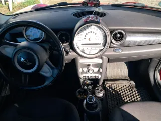 MINI Coupé 2007