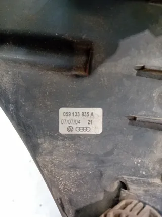 Caja Filtro Aire Audi A4 B6 2.5 TDI 059133837AA