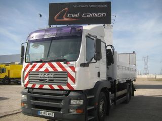 MAN TGA 26.310 2005