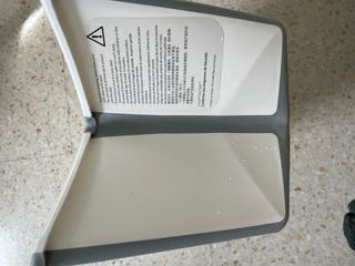 Bañera Plegable Bebé Stokke