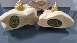 Set 3 Angioletti Decorativi