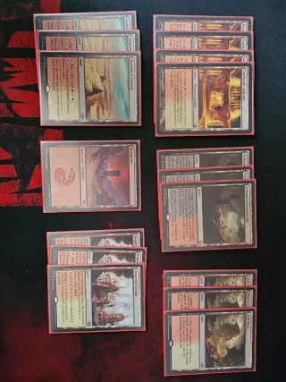 Mazo Modern Magic The Gathering