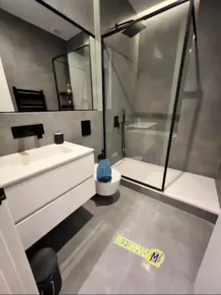 Colocación de parquet, solados y alicatados