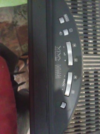 Televisor Sony Negro