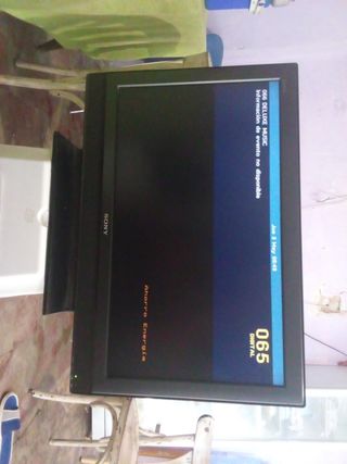 Televisor Sony Negro