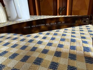 Gafas Ray-Ban New Wayfarer RB2132 Marrón