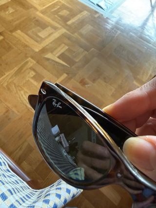 Gafas Ray-Ban New Wayfarer RB2132 Marrón