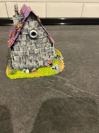 Miniatura Casa Warhammer Fantasy