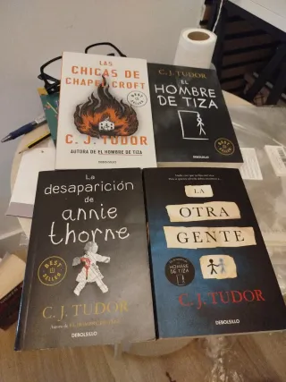 La desaparición de Annie Thorne