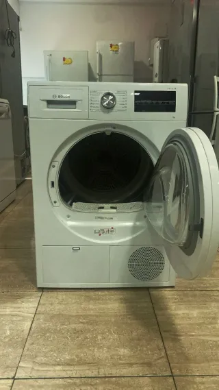 Secadora Bosch 7kg Condensación