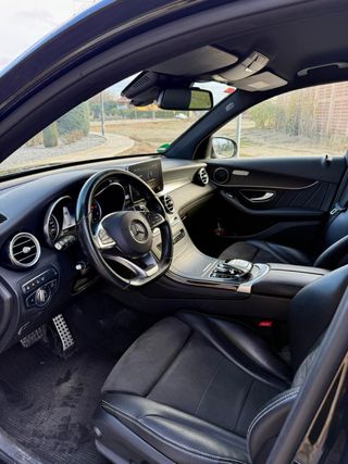 Mercedes-Benz GLC SUV (X254) 2017