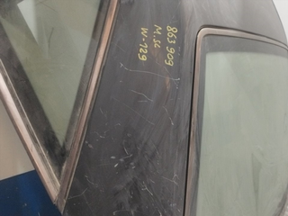 CAPOTA MERCEDES-BENZ SL (BM 129) ROADSTER