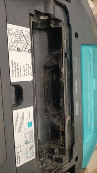 Robot Aspirapolvere e Lavapavimenti Conga 46 di Cecotec