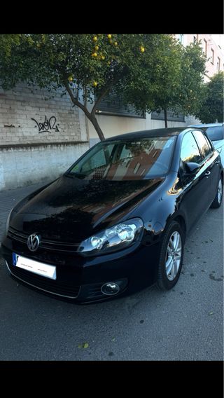 Volkswagen Golf VI SPORT