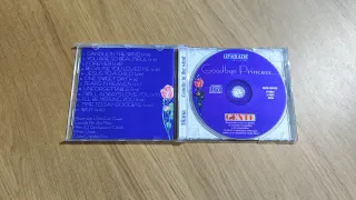 CD Diana Goodbye Princess Candle in the Wind