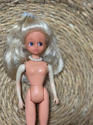 Muñeca Chabel Feber