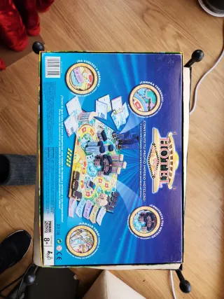 Juego Hotel Las Vegas