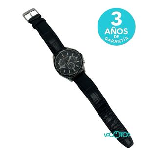 Reloj Festina Chronograph F20201 Negro/Plata