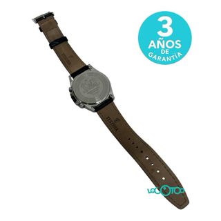Reloj Festina Chronograph F20201 Negro/Plata