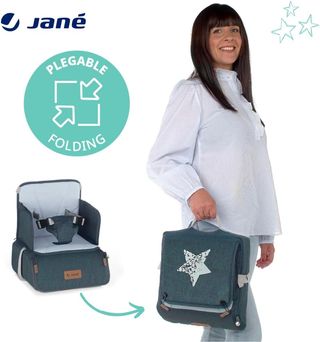 Jané Booster Seat, Asiento Elevador, Trona de Viaj