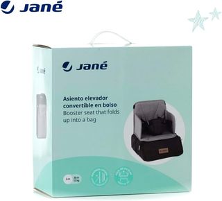 Jané Booster Seat, Asiento Elevador, Trona de Viaj