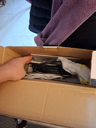 Vieta N-4100 + 4 JBL etapa alatavoces y cables