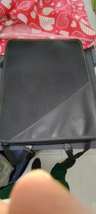 Custodia doppia BAM per clarinetto Si bemolle e La