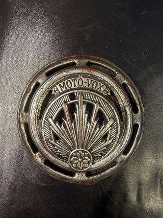 Claxon Motovox Harley Davidson