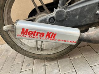 ESCUCHÓ OFERTAS Suzuki Maxi 50 para Proyecto