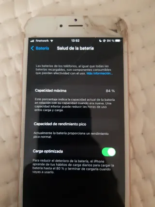 iPhone 6S Plus para piezas