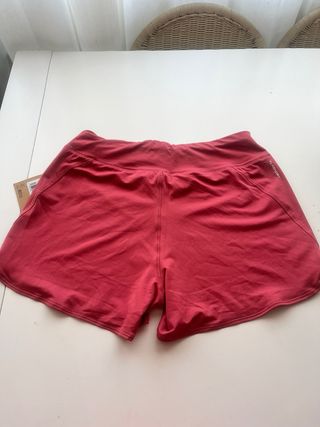 Mallas cortas The North Face rosas