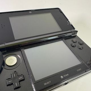 Nintendo 3DS Nero con 3 Giochi