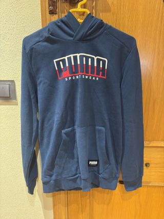 Sudadera Puma Talla S