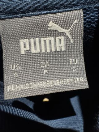 Sudadera Puma Talla S