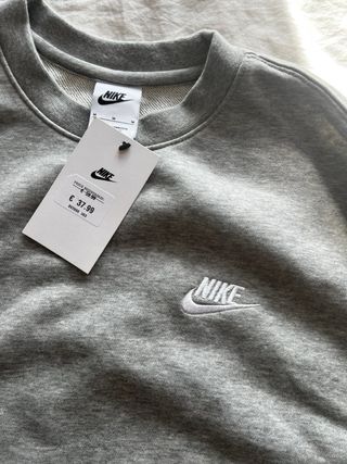 2 Sudaderas Nike Nuevas Talla M