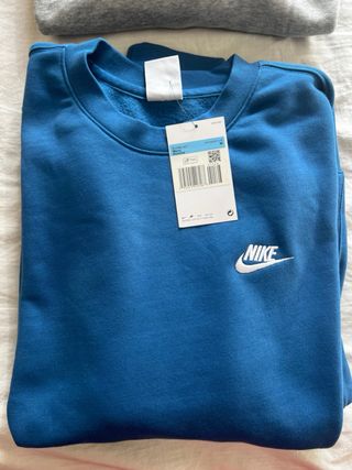 2 Sudaderas Nike Nuevas Talla M