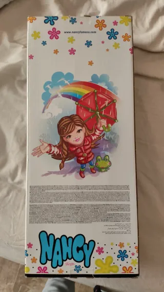 Nancy Días de Lluvia