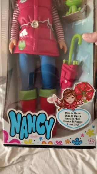 Nancy Días de Lluvia