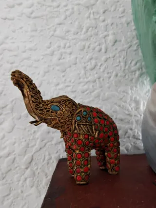 Figuras filigrana Tíbet