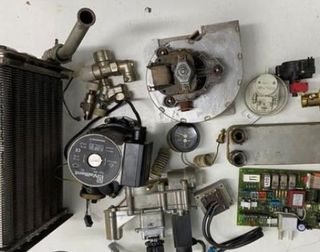 REPUESTOS DE CALDERA VAILLANT VCM 182