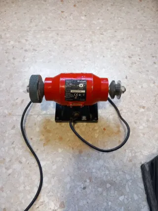 Afilador Eléctrico Rojo