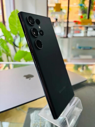 Samsung S23 Ultra 5G 256GB Nero - Garanzia