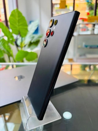 Samsung S23 Ultra 5G 256GB Nero - Garanzia